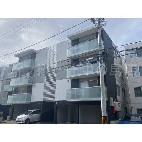 建物外観　詳細は、ウィンドワード中の島店までご相談下さい。