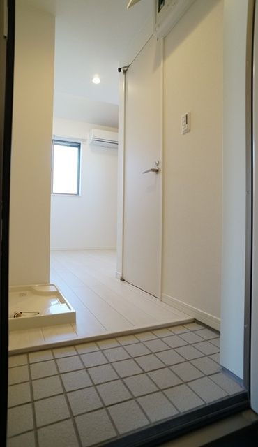 玄関　別室参考写真