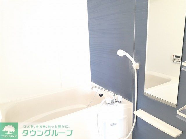 バス・シャワールーム　バス