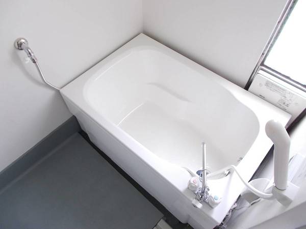 バス・シャワールーム　ビレッジハウスの同一物件・同一タイプの間取りの写真です