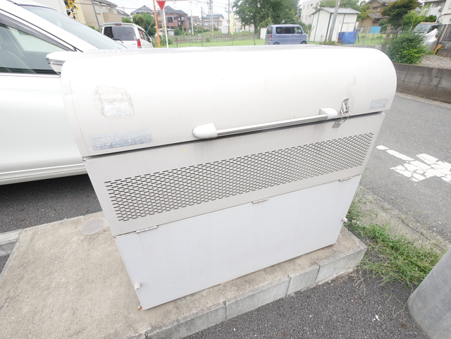 その他共有部分　★敷地内にごみ置き場がございます★