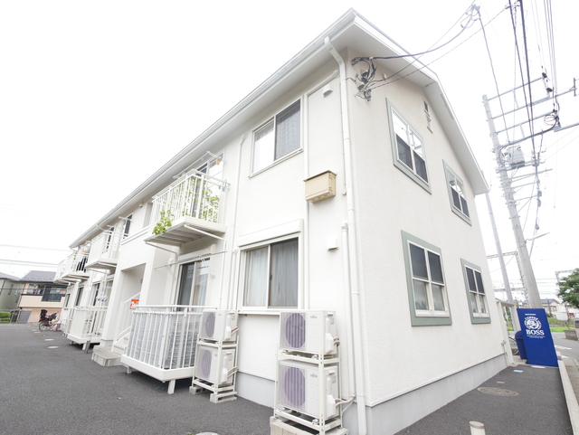 建物外観　★お部屋探しは（０４６－２３６－３９３９）住まナビＮＥＸＴ★