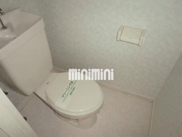 トイレ　きれいな洋式トイレです。
