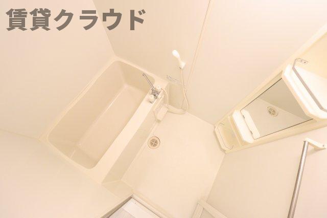 バス・シャワールーム　一日の疲れを癒やしてくれるバスルーム♪