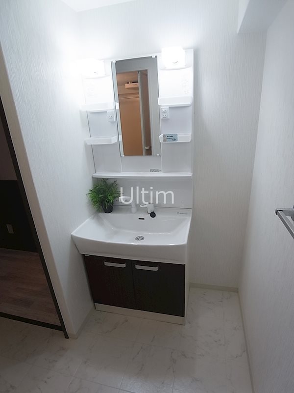 洗面設備　別部屋のお写真です。ご参考までに！