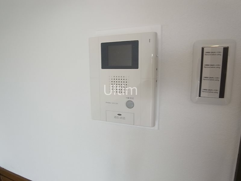 セキュリティ　別部屋のお写真です。ご参考までに！