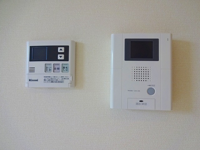 その他設備　★オートロック連動のＴＶモニターホン★
