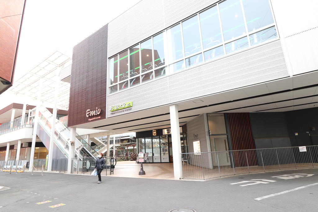 ショッピングセンター　Emio東久留米（ショッピングセンター）まで230m