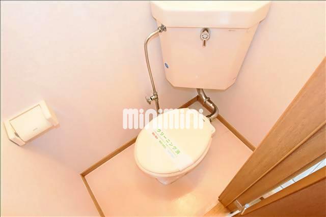 トイレ　綺麗な様式トイレです