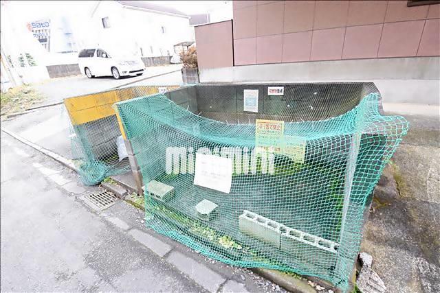その他共有部分　ゴミ置き場です