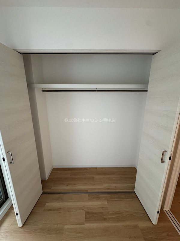 収納　別号室参考写真