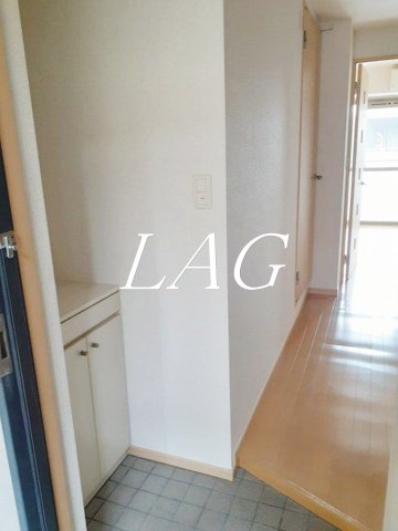 玄関　玄関です。