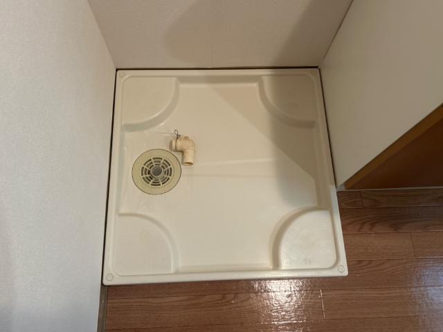 その他　洗濯機置場