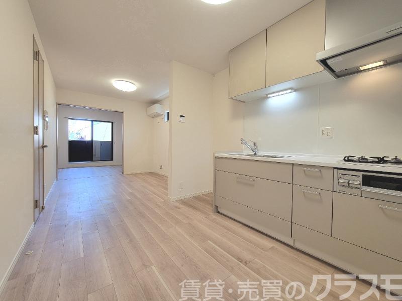 居室・リビング　開放感のあるお部屋です♪