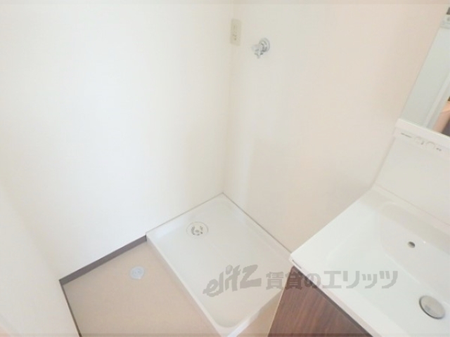 その他部屋・スペース　洗濯機置場