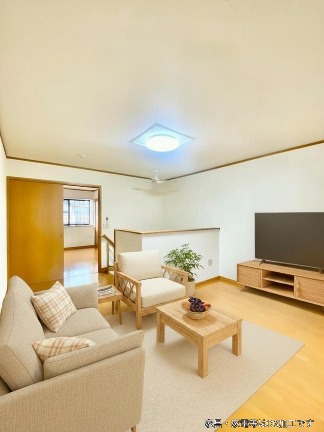 その他　※同物件別号室の写真になります