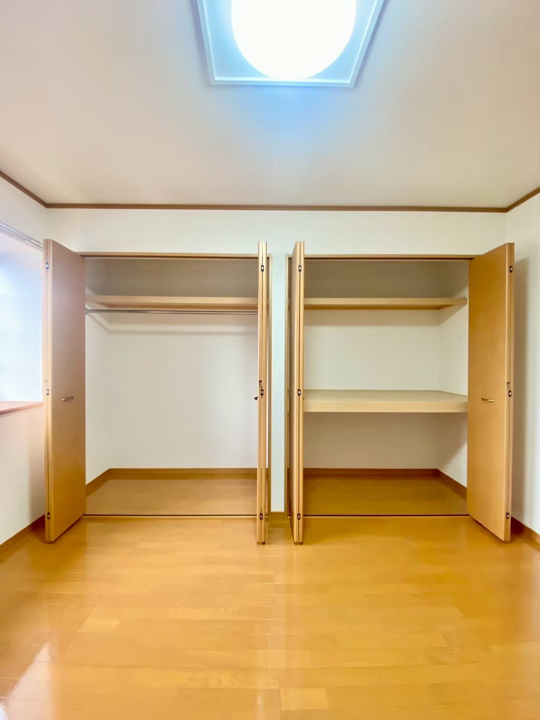 収納　※同物件別号室の写真になります