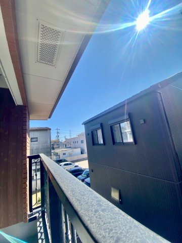眺望　※同物件別号室の写真になります