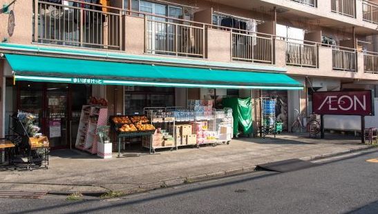 スーパー　まいばすけっと江東亀戸7丁目店（スーパー）まで334m