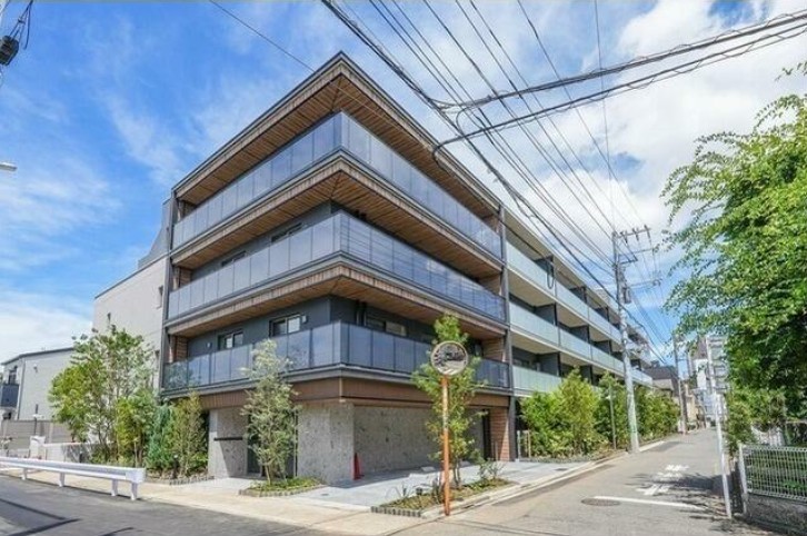 ＪＲ南武線 武蔵小杉駅 徒歩10分 築2年