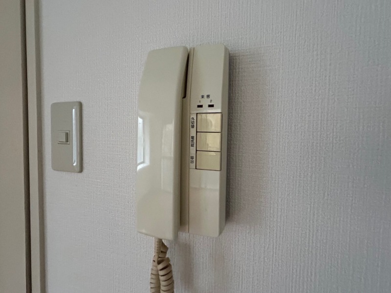 セキュリティ　別部屋イメージ