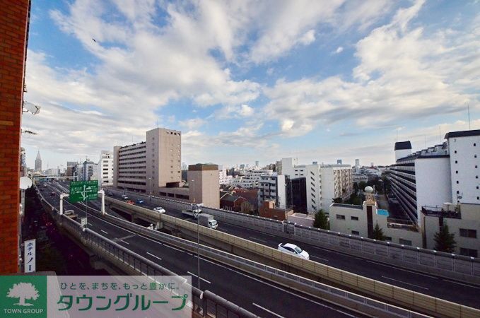 眺望　眺望