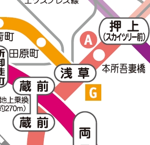 その他　★路線図☆