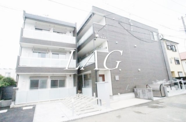 建物外観　外観です。