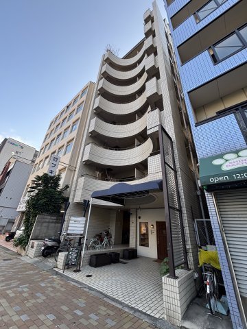 建物外観　サンコート神戸