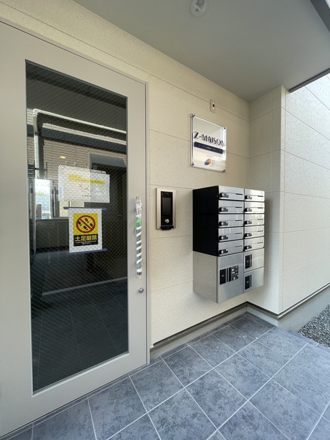 エントランス