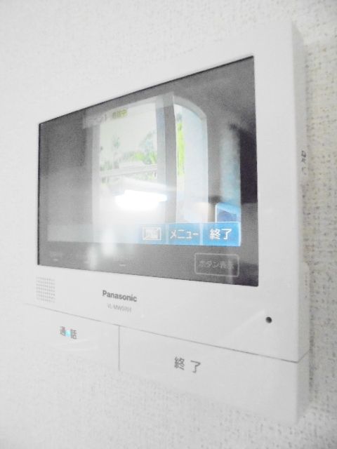 セキュリティ　設備