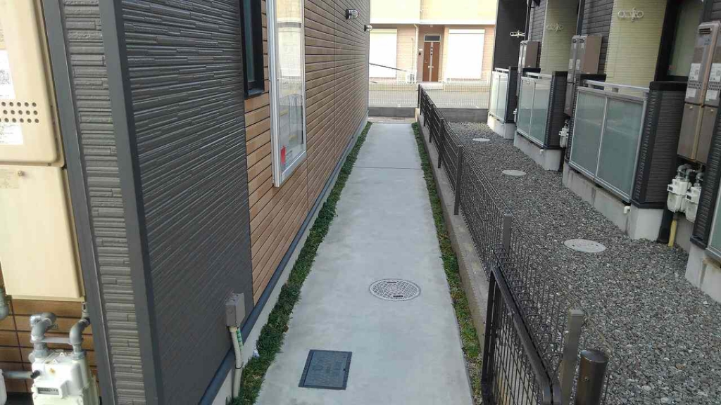 その他　1階廊下