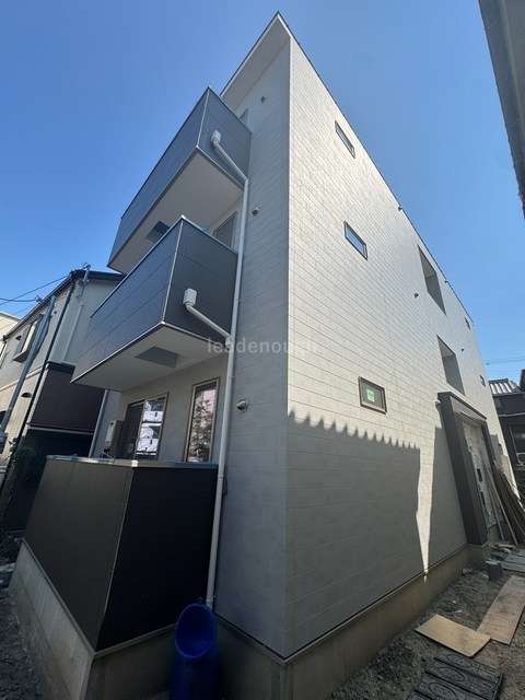 建物外観　施工例