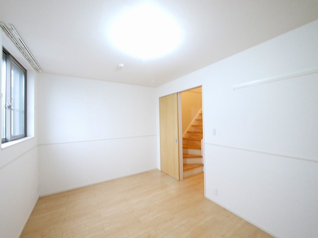 その他部屋・スペース　寝室にぴったりのお部屋です