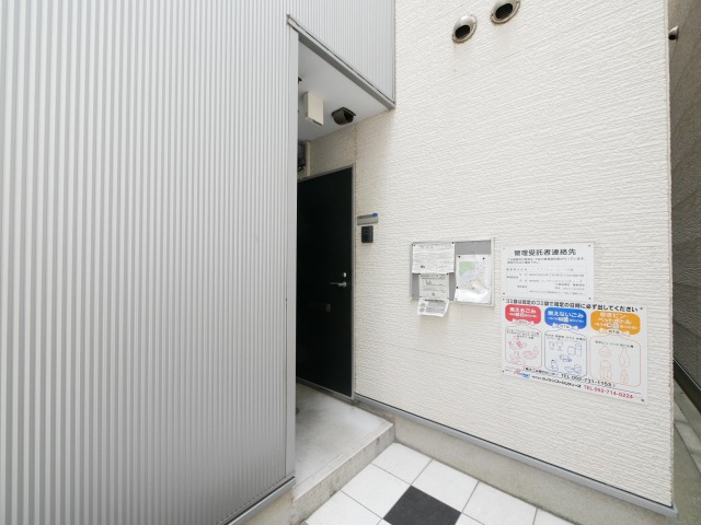 エントランス　エントランス