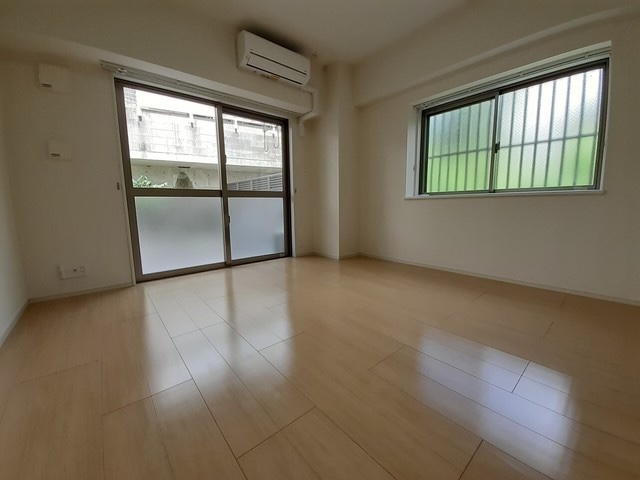 その他設備　居間です