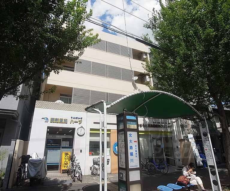 建物外観　堀川北大路の利便性の高いエリアとなっております