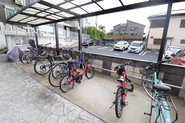 その他　駐輪場