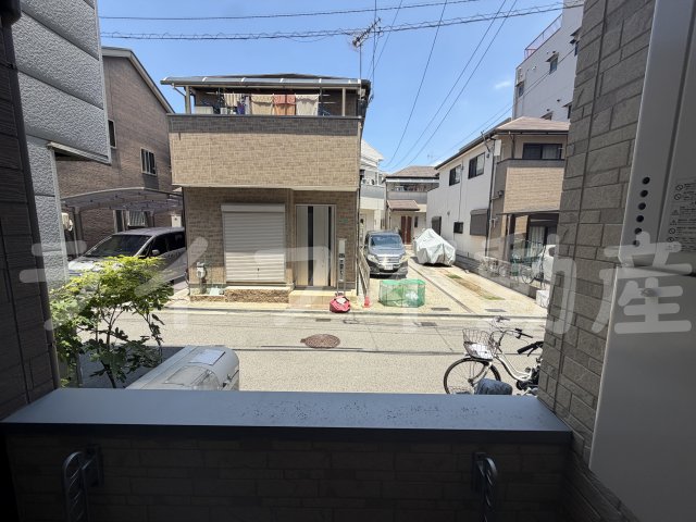 眺望