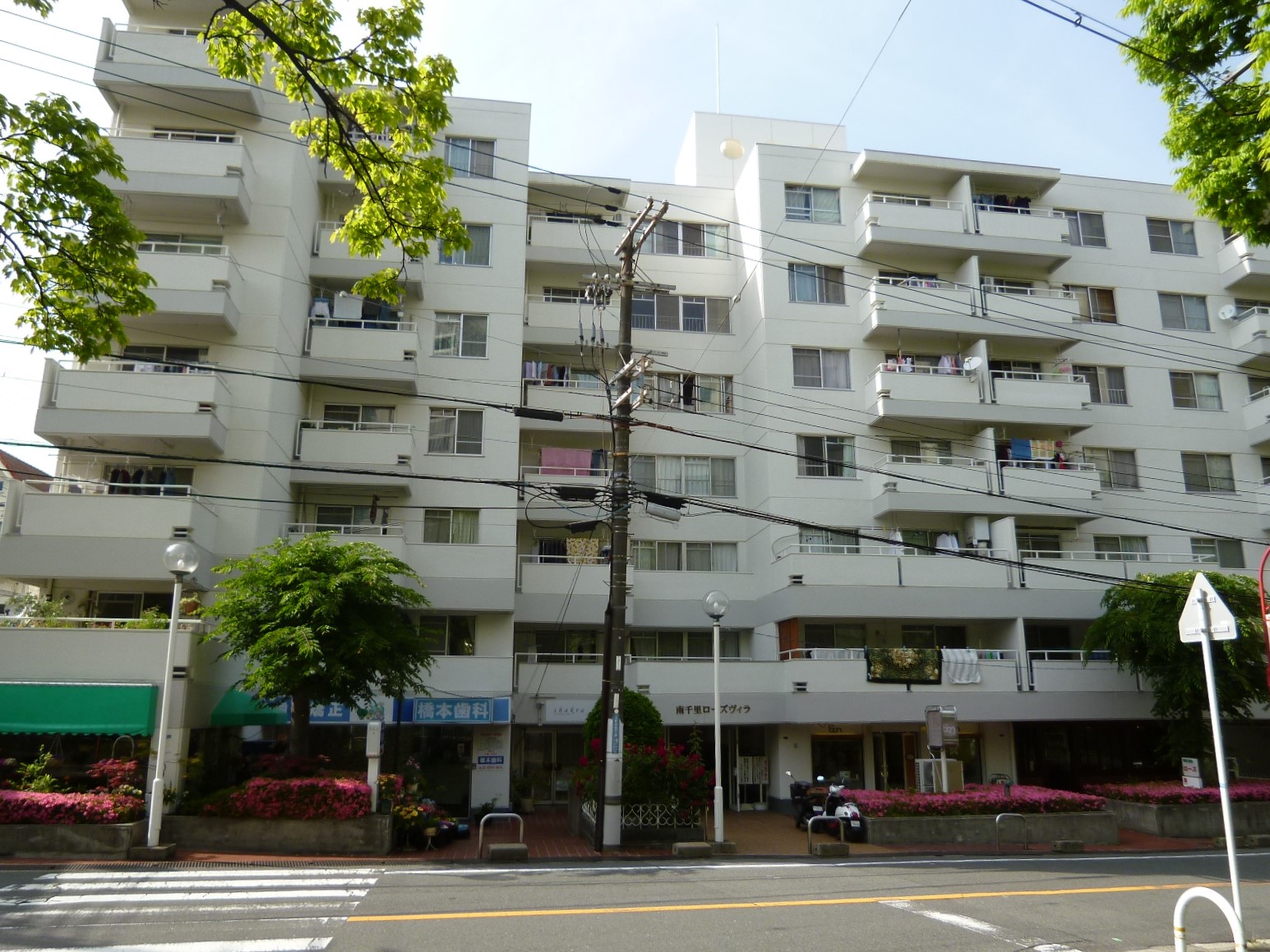 建物外観　外観★