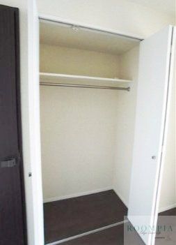 収納　※同タイプの別のお部屋です。