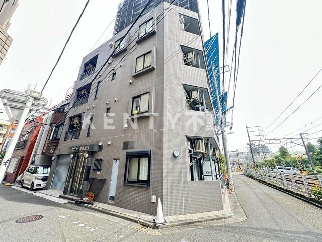 建物外観　外観も気になるポイント