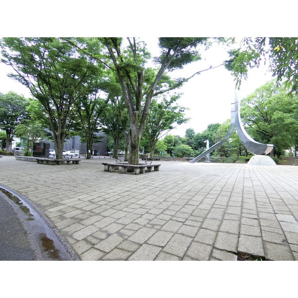 公園　府中公園（公園）まで449m