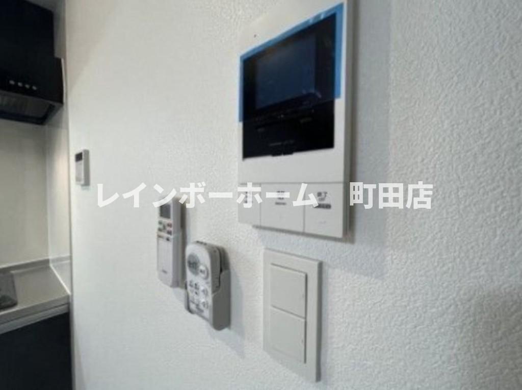 セキュリティ　※同施工会社参考写真