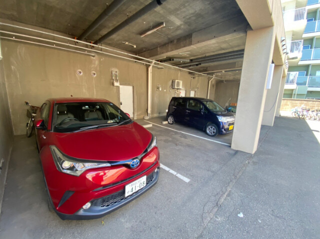 駐車場　駐車場その他