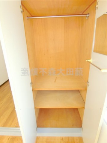 収納　収納　クローゼット