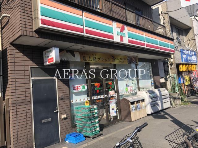 コンビニ　セブンイレブン大田区東馬込2丁目店（コンビニ）まで286m
