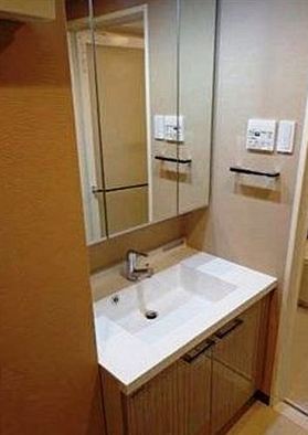 洗面設備　参考写真