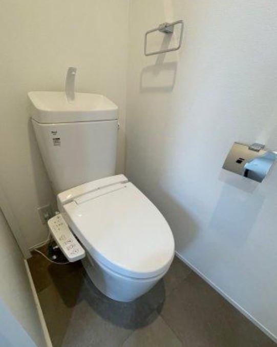 トイレ　同物件・別部屋参考写真