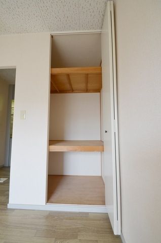 その他設備　収納